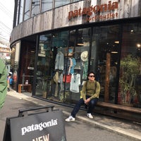 Photo taken at Patagonia Surf/Outlet by 준홍 박. on 3/5/2017