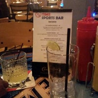 Photo taken at Halftime Sports Bar by Diego J. on 5/26/2014