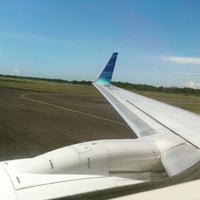 Bandara Fatmawati Soekarno (BKS) - Airport in Bengkulu