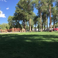 Photo taken at RTD - Broncos Stadium at Empower Field by Richard on 7/1/2017