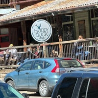 Photo taken at Muddy Buck Coffee Roasters by Richard on 4/16/2023