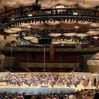 Photo prise au Boettcher Concert Hall par Richard le1/26/2020