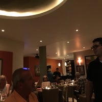Photo taken at Bravos Restaurant Bar by Richard on 12/1/2017