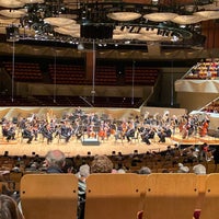Photo prise au Boettcher Concert Hall par Richard le10/20/2019