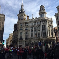 Photo taken at Hotel Europa Madrid*** by Richard on 1/23/2017