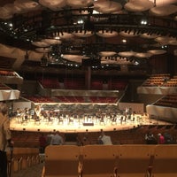 Photo taken at Boettcher Concert Hall by Richard on 4/28/2019
