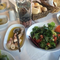 Photo taken at Deniz Restaurant by Glcn on 4/22/2015