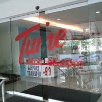 รูปภาพถ่ายที่ Tune Hotels.com - Waterfront Kuching โดย MFadzil A. เมื่อ 10/30/2012