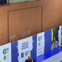 Photo taken at Esporte Clube Pinheiros by Vanialu on 9/24/2022