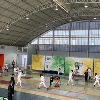 Photo taken at Clube Escola Lapa - Pelezão by Vanialu on 6/22/2019