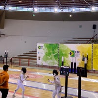 Photo taken at Club Athletico Paulistano by Vanialu on 9/13/2019