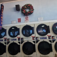 Photo taken at 24 Hrs Laundromat by Monique S. on 11/8/2023