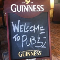 Photo taken at Pub 32 Irish Gastropub by Larry on 1/21/2013
