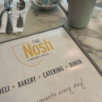 Photo taken at The Nosh of Beverly Hills by Patrick M. on 7/22/2022