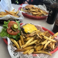 Photo taken at Big Daddy&amp;#39;s Burgers by Greg B. on 3/11/2019
