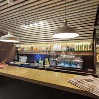11/28/2014 tarihinde ViCAFE - Barista Espresso Barziyaretçi tarafından ViCAFE - Barista Espresso Bar'de çekilen fotoğraf