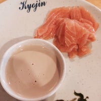 Kyojin features unlimited sushi - The Miami Hurricane