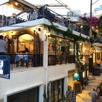 Onar Greek Restaurant In Agia Galini