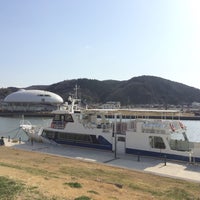 網地島ライン 中央発着所 石巻市 宮城県