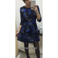 Photo taken at Boutique Miss by Виктория С. on 12/28/2014