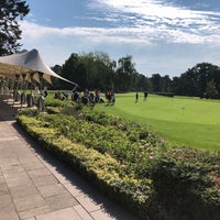 Photo taken at Golf- und Land-Club Berlin-Wannsee e.V. by Marco K. on 7/30/2018