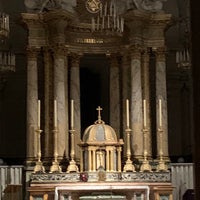 Photo taken at Chiesa della Trinità dei Monti by Leah G. on 3/11/2023