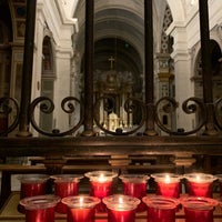 Photo taken at Chiesa della Trinità dei Monti by Leah G. on 3/11/2023