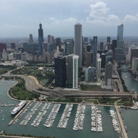 Photo taken at Chicago Helicopter Experience by Marcio Hiroaki K. on 9/7/2016