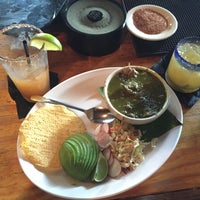 Photo taken at Licha&amp;#39;s Cantina by Alyssa M. on 7/26/2015