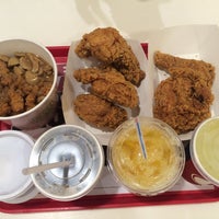 Photo taken at KFC by Amos D. on 5/11/2014