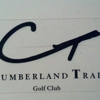Photo taken at Cumberland Trail Golf Club by Joe D. on 8/25/2013