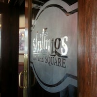 Photo taken at Shillings On The Square by Kathryn S. on 4/13/2013