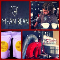 Photo taken at Mean Bean by Anders H. on 10/7/2012