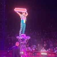 Photo taken at Big Apple Circus by Michael D. on 12/4/2022