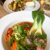 Photo taken at Plevel Restaurant by 🌸Markét🍀 on 5/17/2019