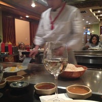 3/13/2013에 Tania R.님이 Fuji Steak House에서 찍은 사진