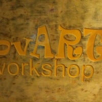 Photo taken at HOVART Workshop by Andrii S. on 10/12/2012