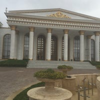 Photo taken at Büyük Saray by Gökhan T. on 3/11/2016