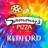 Das Foto wurde bei Sammy&amp;#39;s Pizza von Sammys Pizza am 8/8/2015 aufgenommen