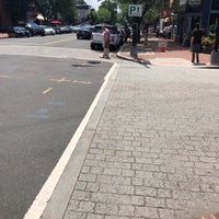 Photo taken at Barracks Row by Larry F. on 8/4/2018