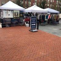 Photo taken at The Flea Market at Eastern Market by Larry F. on 10/28/2018