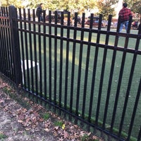 Photo taken at S Street Dog Park by Larry F. on 11/21/2018