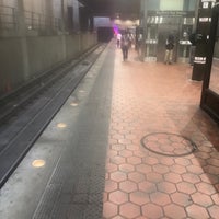 Photo taken at Southern Avenue Metro Station by Larry F. on 8/27/2019