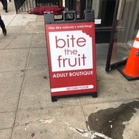 Photo taken at Bite The Fruit by Larry F. on 5/4/2019
