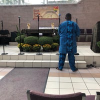 Photo taken at Unity Fellowship Church by Larry F. on 9/29/2019