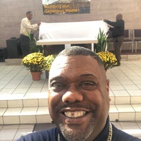 Photo taken at Unity Fellowship Church by Larry F. on 11/3/2019