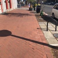 Photo taken at Barracks Row by Larry F. on 4/14/2018