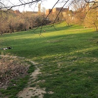 Photo taken at Rock Creek Park (P St &amp;amp; 23rd St) by Larry F. on 4/13/2018