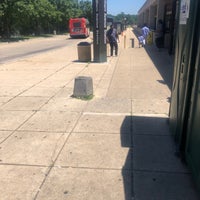 Photo taken at Southern Avenue Metro Station by Larry F. on 7/13/2019