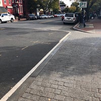 Photo taken at Barracks Row by Larry F. on 10/28/2018